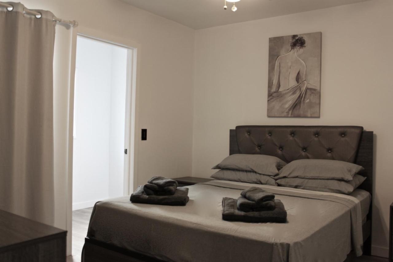 Chic Apartment Los Angeles Buitenkant foto